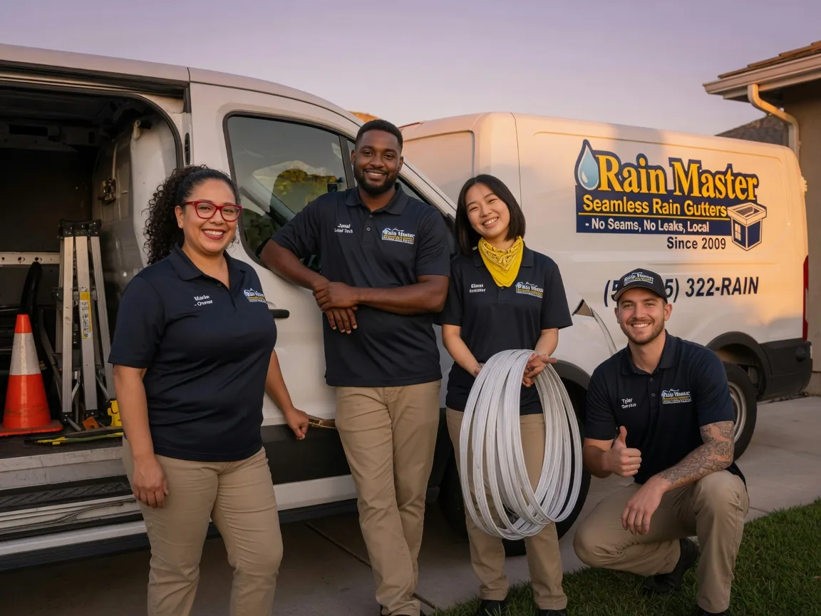 Gutter Installation company in Remington, VA